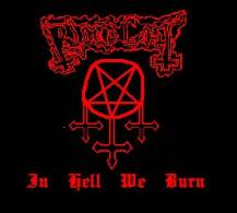 Blood Goat : In Hell We Burn